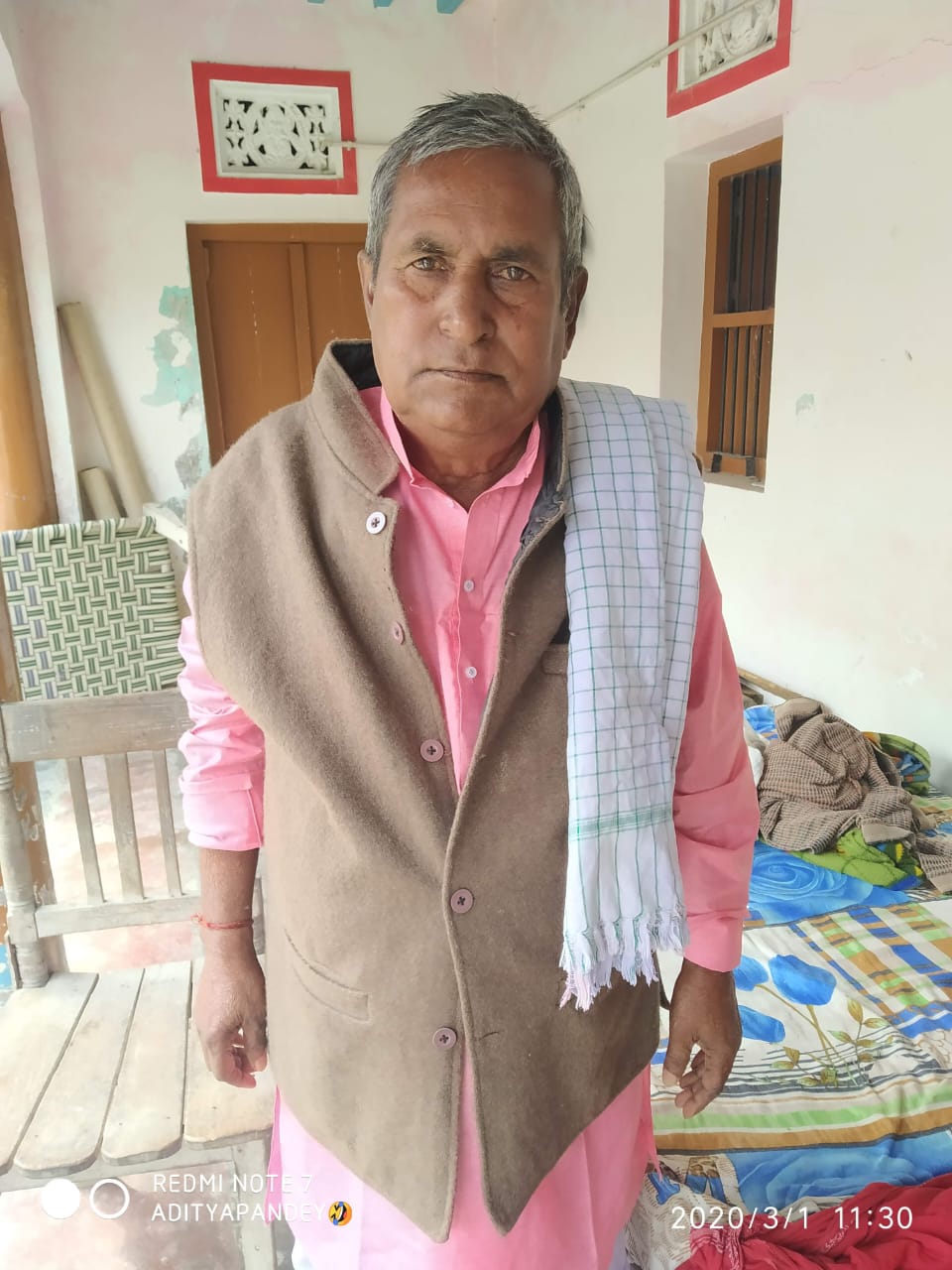 subhash pandey noneya